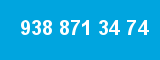 938 871 34 74 938 871 34 74